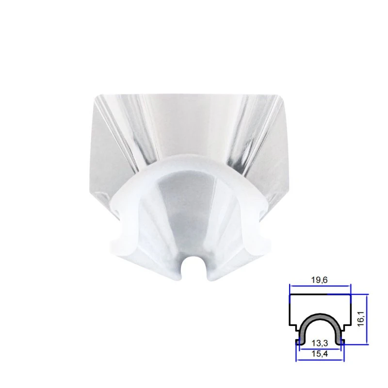 Apa proses ekstrusi kanggo lampshades akrilik?