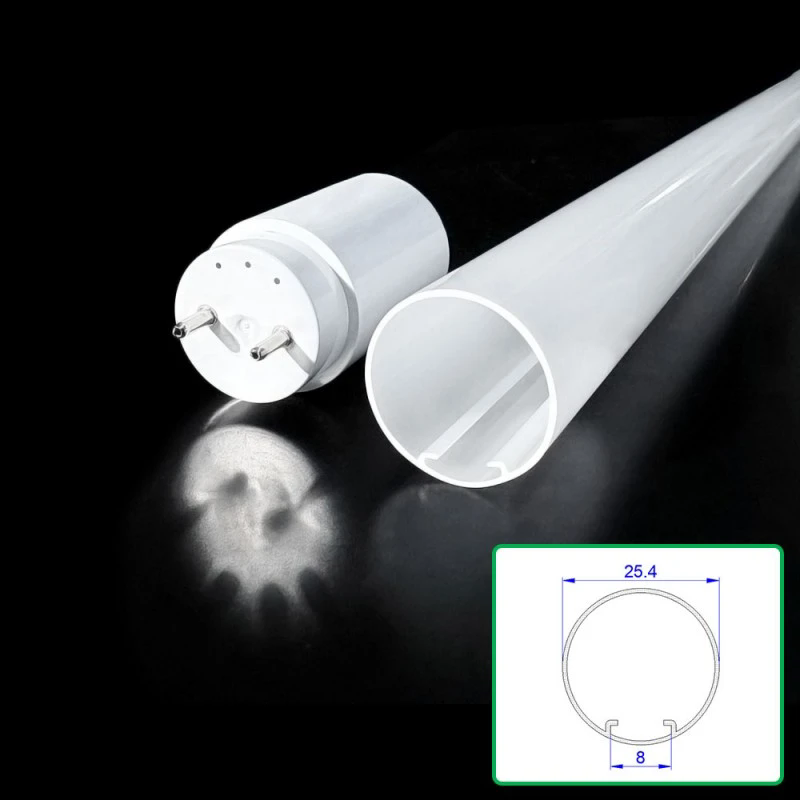 Kepiye Kit Perumahan Lampu Ekstrusi Ngapikake Kinerja Lampu LED?