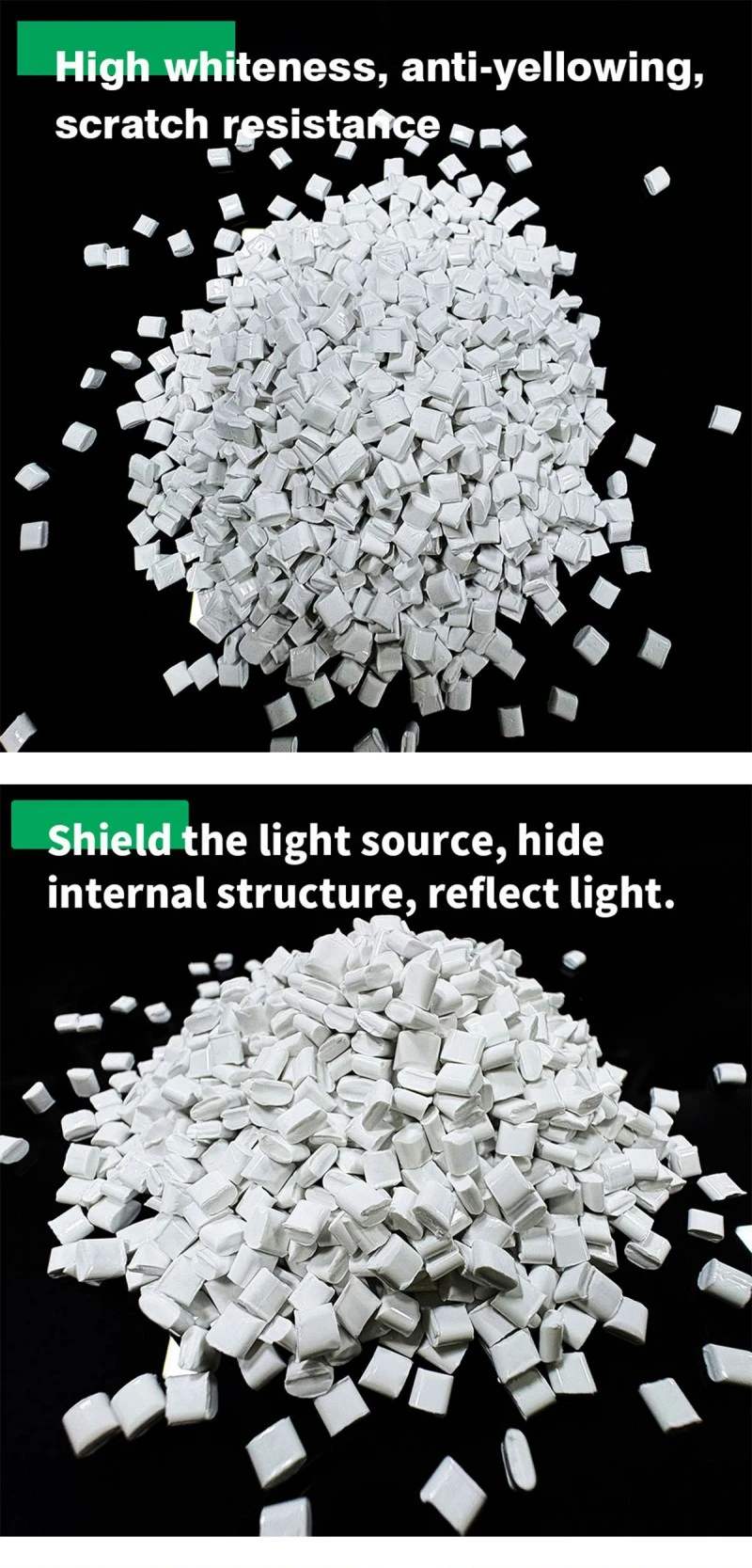 Modified Acrylic Shading Material