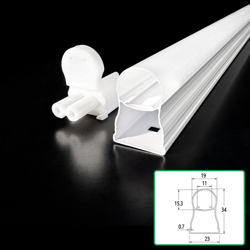 T5 Tube Two-Warna Housing T5 Tube Two-Warna Housing