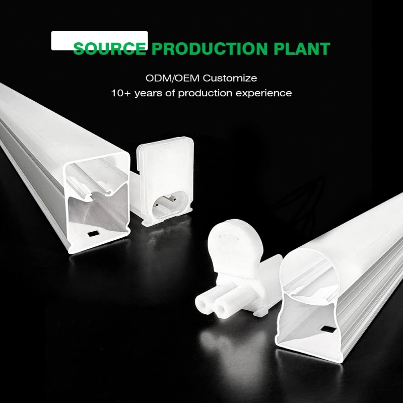 T5 Tube Two-Warna Housing
