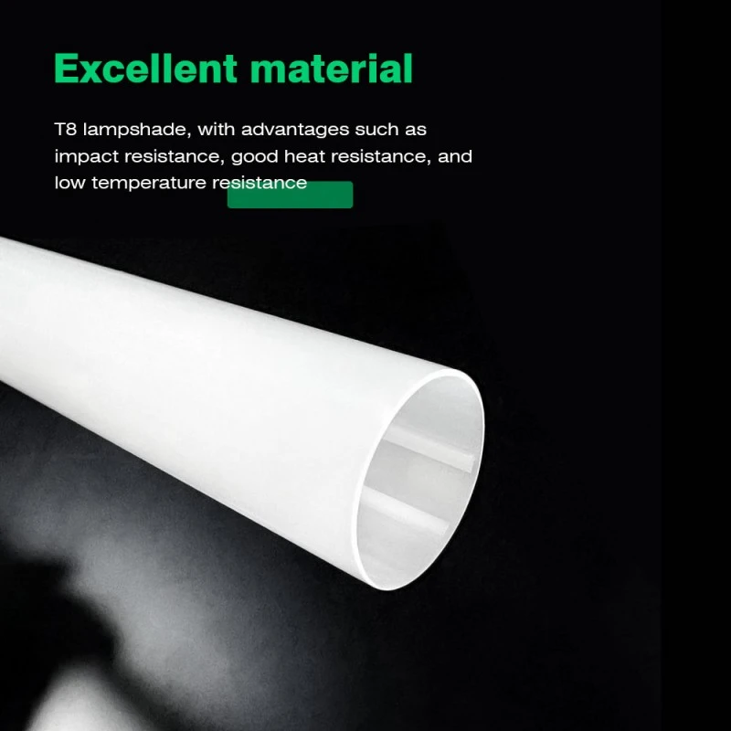 T8 Tube Housing Kit